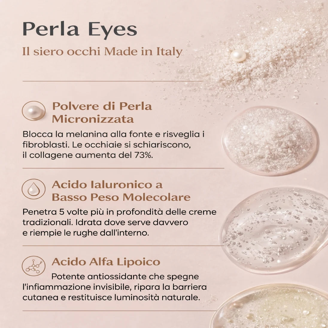 Perla Eyes
